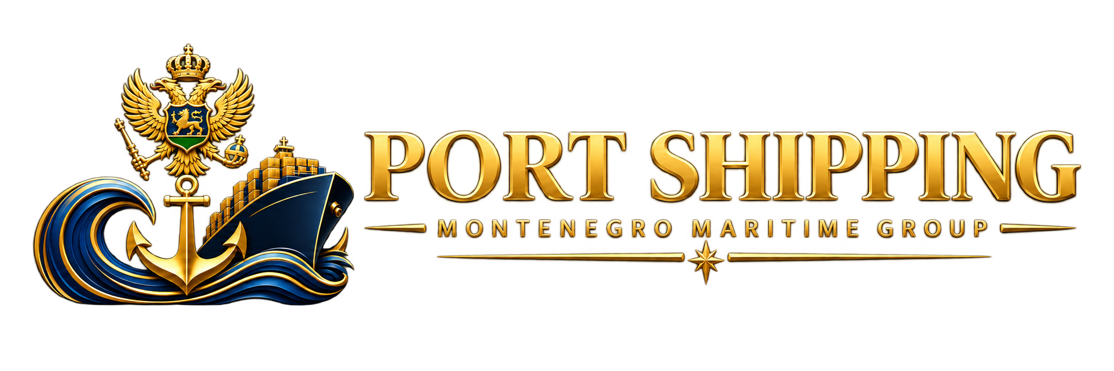 Port Shipping - Montenegro Maritime Group